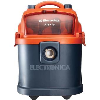 เครื่องดูดฝุ่นแบบถัง 30 ลิตร 1600วัตต์ รุ่น ELECTROLUX Z931 (Orange)