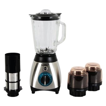 เครื่องปั่นน้ำผลไม้ 4 in 1 Otto - รุ่น BE-126 เครื่องปั่นน้ำผลไม้ 4 in 1 Otto - รุ่น BE-126