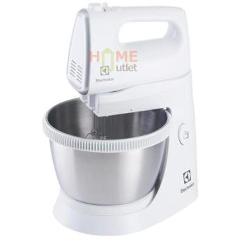 เครื่องผสมอาหารแบบมีฐานตั้ง กำลังไฟ450 วัตต์ รุ่น ELECTROLUX EHSM3417 (White)