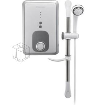 เครื่องทำน้ำอุ่น 4500W Slim type รุ่น ELECTROLUX EWE451BXDW (White)