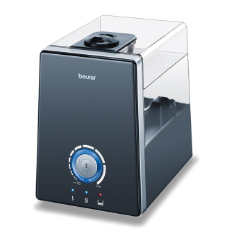 Beurer เครื่องเพิ่มความชื้นในอากาศ Beurer รุ่น LB88 (สีดำ)