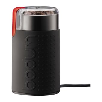 Bodum เครื่องบดกาแฟไฟฟ้า 11160-01 (สีดำ) Bodum เครื่องบดกาแฟไฟฟ้า 11160-01 (สีดำ)