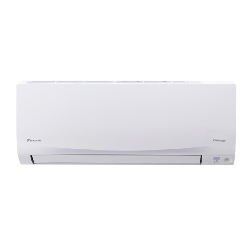 DAIKIN แอร์ติดผนังระบบอินเวอร์เตอร์ขนาด 12000 รุ่น Smile Plus (FTKC-QV2S) image