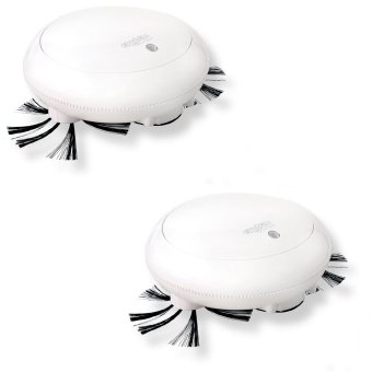 Eazybots หุ่นยนต์ดูดฝุ่น Twin Pack 2set รุ่น Macaroon Eazybots หุ่นยนต์ดูดฝุ่น Twin Pack 2set รุ่น Macaroon