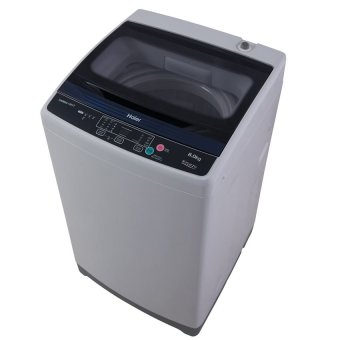 Haier เครื่องซักผ้าฝาบน ขนาด 8 kg. รุ่น HWM80-1301T Haier เครื่องซักผ้าฝาบน ขนาด 8 kg. รุ่น HWM80-1301T