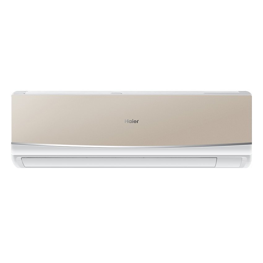 Haier เครื่องปรับอากาศติดผนัง 10,000 BTU รุ่น HSU-10VEK03T ไม่รวมติดตั้ง image