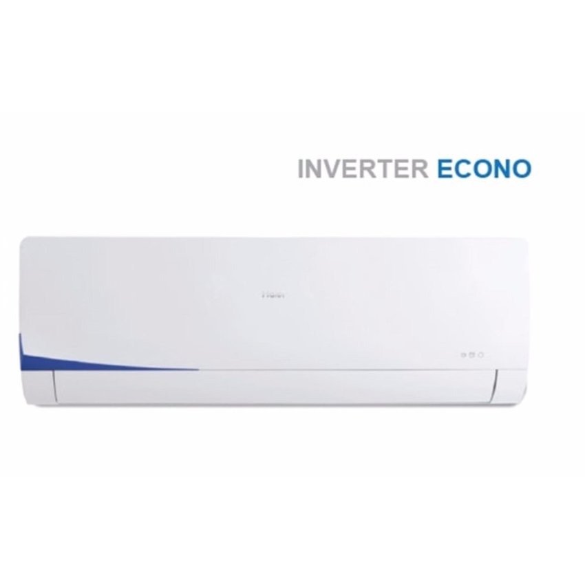 HAIER INVERTER แอร์ติดผนังขนาด 10000BTU รุ่น HSU-10VNQ03T image