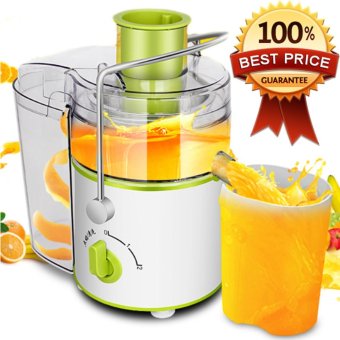 Hot item Multifunction Mini Juicer เครื่องคั้นน้ำผลไม้มัลติฟังก์ชั่นแบบแยกกาก - Green/White Hot item Multifunction Mini Juicer เครื่องคั้นน้ำผลไม้มัลติฟังก์ชั่นแบบแยกกาก - Green/White