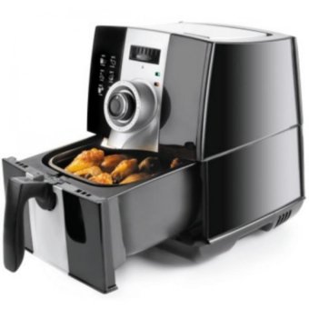 Lacor 69311 หม้อทอดไร้น้ำมัน ELECTRIC AIR FRYER 1500W  CAP.= 2 LTS