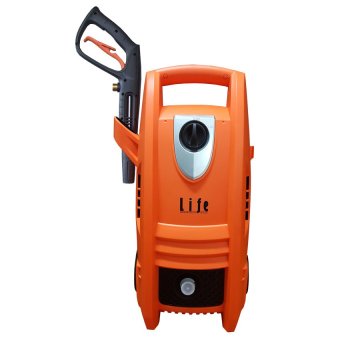 Life เครื่องฉีดน้ำแรงดันสูง รุ่น LF009 สีส้ม Life เครื่องฉีดน้ำแรงดันสูง รุ่น LF009 สีส้ม