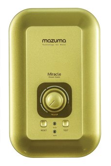 Mazuma เครื่องทำน้ำอุ่น รุ่น SP1-C45-LPM (Miracle Gold 4.5)