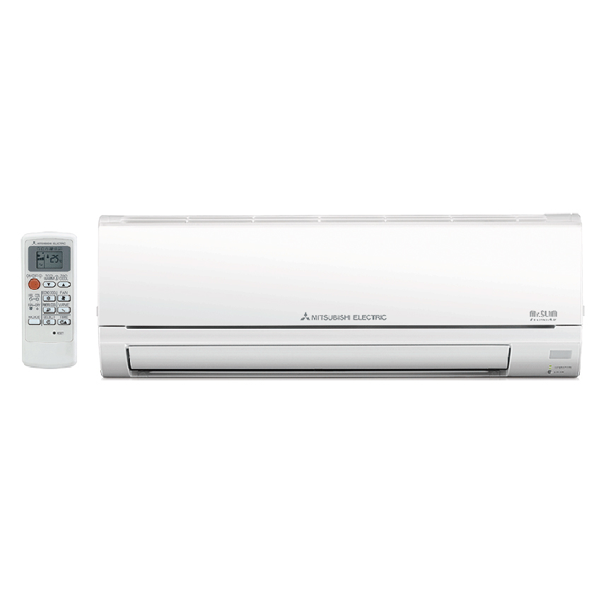 MITSUBISHI ELECTRIC แอร์ติดผนังระบบอินเวอร์เตอร์ รุ่น SUPER INVERTER ขนาด18000BTU (White) image