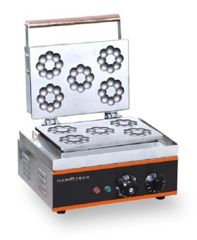 Nanotech เตาโดนัทไข่มุกไฟฟ้า รุ่น X210 Nanotech เตาโดนัทไข่มุกไฟฟ้า รุ่น X210