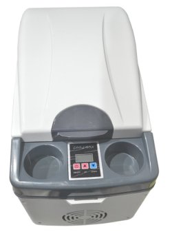 PROMA ตู้เย็นติดรถยนต์ 20 ลิตร รุ่น YX-2000D - สีขาว