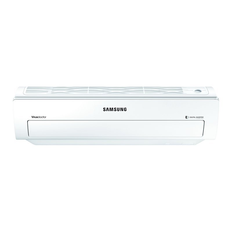 SAMSUNG แอร์ 12,000 BTU ระบบ INVERTER AR13JVSSMWKNST (สีขาว) image