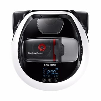 Samsung หุ่นยนต์ดูดฝุ่น POWERbot แรงดูด 10 วัตต์ รุ่น VR10M7020UW/ST Samsung หุ่นยนต์ดูดฝุ่น POWERbot แรงดูด 10 วัตต์ รุ่น VR10M7020UW/ST