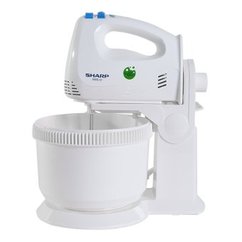 เครื่องผสมอาหาร Sharp - รุ่น EMS-51 เครื่องผสมอาหาร Sharp - รุ่น EMS-51
