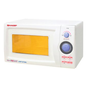 เตาอบไมโครเวฟ SHARP - รุ่น R-280 22 ลิตร เตาอบไมโครเวฟ SHARP - รุ่น R-280 22 ลิตร