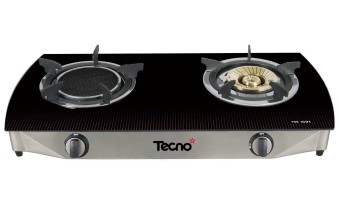 Tecno* เตาแก็สตั้งโต๊ะ รุ่น TNS IG 01 (.02) -Black