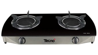 Tecno* เตาแก็สตั้งโต๊ะ รุ่น TNS IR 02 (.02) -Black Tecno* เตาแก็สตั้งโต๊ะ รุ่น TNS IR 02 (.02) -Black