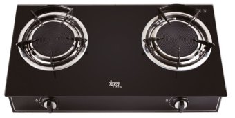 TEKA เตาแก๊สตั้งโต๊ะ รุ่น Gl2.2 -Black TEKA เตาแก๊สตั้งโต๊ะ รุ่น Gl2.2 -Black