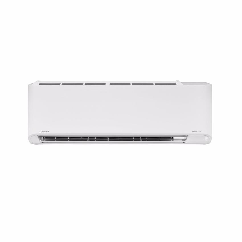 Toshiba เครื่องปรับอากาศ Inverter 15,000 BTU รุ่น RAS-16BKCV-T/ RAS-16BACV-T (สีขาว) image