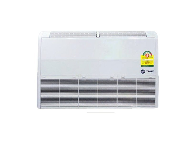 TRANE แอร์ตั้งแขวน รุ่น COOL PLUS SERIES5 ขนาด 12600BTU รีโมทมีสาย - White image