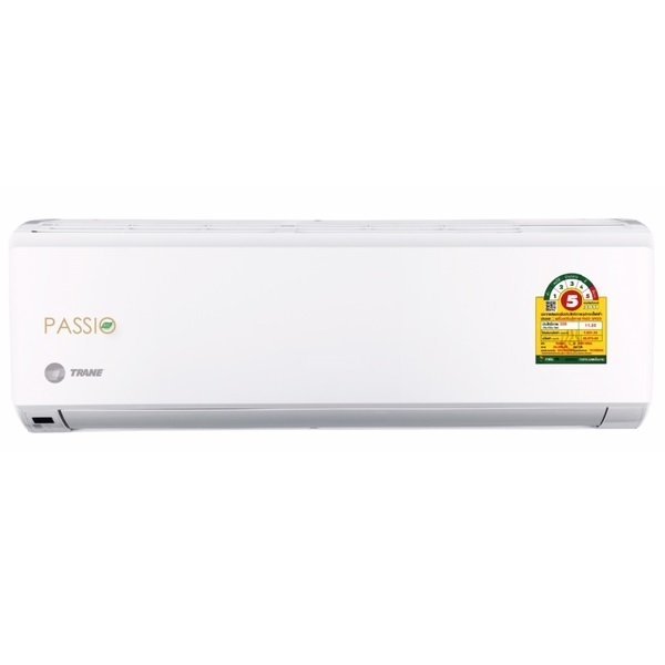 TRANE แอร์ติดผนัง เทรน รุ่น PASSIO SERIES 5 ขนาด 12700BTU - ขาว image