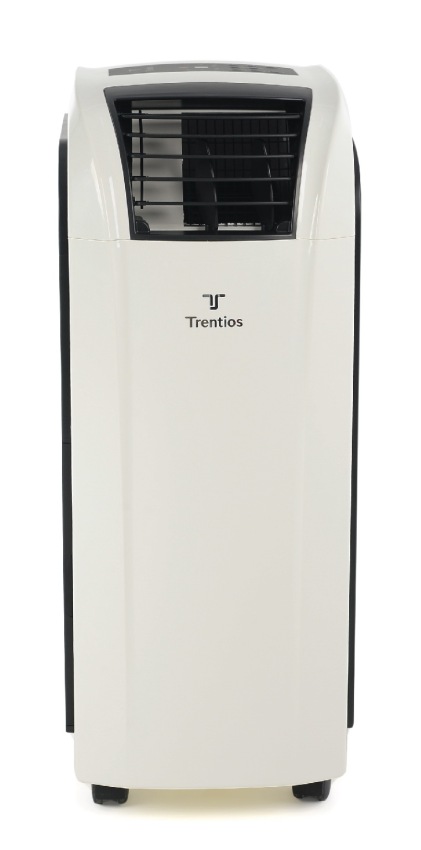 Trentios แอร์เคลื่อนที่ รุ่น PC 30 AMF 10,000 BTU สีขาวดำ image