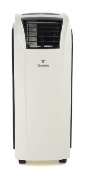 Trentios แอร์เคลื่อนที่ รุ่น PC 30 AMF 10000 BTU สีขาวดำ Trentios แอร์เคลื่อนที่ รุ่น PC 30 AMF 10000 BTU สีขาวดำ