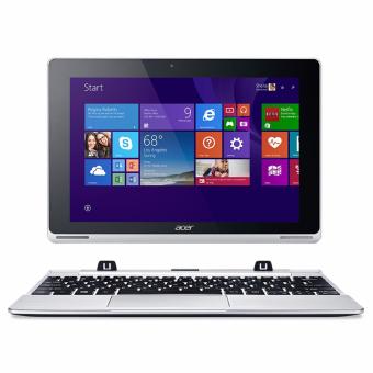 Acer Switch One SW1-011-192N 10.1 ATMx5-Z8350 RAM2GB eMMC32GB HDD500GB Win10 (Steel Gray)