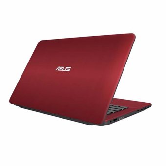 ASUS X441SA-WX076D-Red IMR with hairline