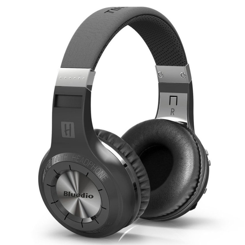 BLUEDIO HT Turbine 57mm Driver Bluetooth 4.1 Over-ear Headphone with