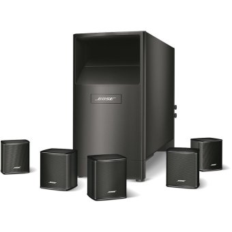 Bose ชุดโฮมเธียเตอร์ Bose Acoustimass® 6 Series V image