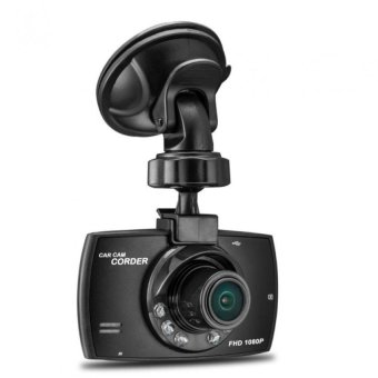 Camera FHD Car Cameras กล้องติดรถยนต์ รุ่น G30C (Black) image