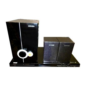 ชุดเครื่องเสียง Soken DS-8109 image