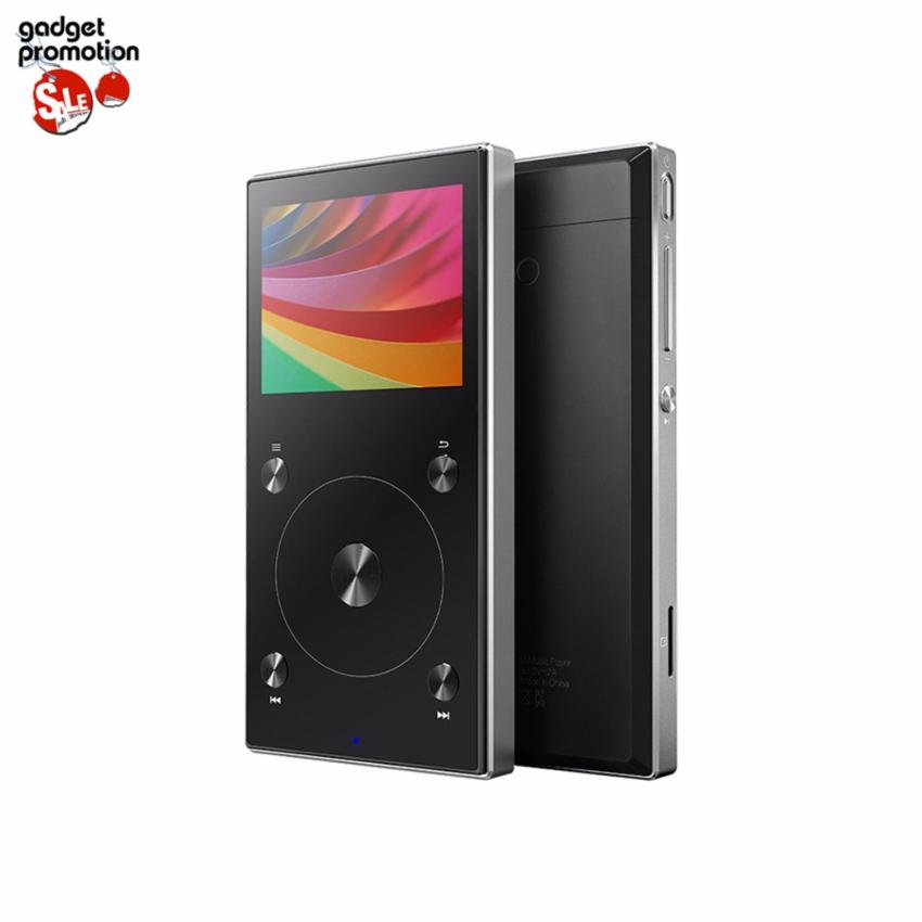 Fiio X3 Mark III เครื่องเล่นเพลงพกพารองรับไฟล์ Hi-Res DSD พร้อมบลูธูทในตัว Fiio X3 Mark III เครื่องเล่นเพลงพกพารองรับไฟล์ Hi-Res DSD พร้อมบลูธูทในตัว
