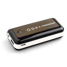 Giftshopdesign ที่ชาร์ตโทรศัพท์มือถือสำรอง 6600mAh - Black ถูกๆ Giftshopdesign ที่ชาร์ตโทรศัพท์มือถือสำรอง 6600mAh - Black ถูกๆ