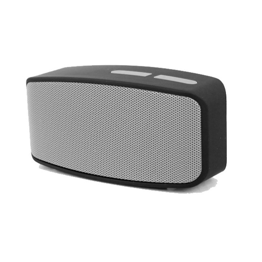 Innotech Mini Bluetooth Speaker ลำโพงบลูทูธ รุ่น N10U (Grey)