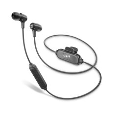 JBL E25BT หูฟังบลูทูธไร้สาย In-ear Bluetooth Earphones (BLACK) JBL E25BT หูฟังบลูทูธไร้สาย In-ear Bluetooth Earphones (BLACK)
