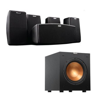 Klipsch Quintet-5 + R10SW image