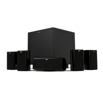 Klispch รุ่น HD Theater 600 - Black image