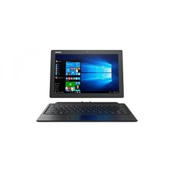 Lenovo Miix 510 12.2-Inch Windows Laptop 2 in 1 Laptop (Intel Core i5 2.5 GHz 8 GB DDR4 128 GB M.2 PCIe SSD Windows 10 Home) Platinum 80XE00H3US - intl