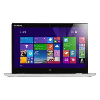 Lenovo Notebook Yoga 500 รุ่น 80N400QVTA 14
