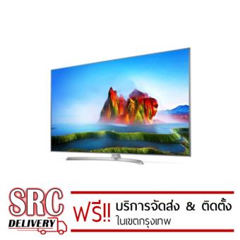 LG 4K ULTRA HD Smart TV 65 รุ่น 65SJ850T สีดำ