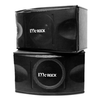 MC ROCK ชุดลำโพง ลำโพง 10 นิ้ว - รุ่น CS-451 - Black image