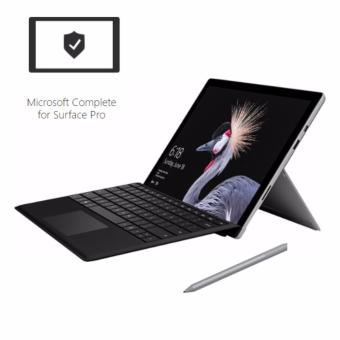 Microsoft new Surface Pro i5 8GB 256GBNoPen 330y (EHSThaiCommercial) + MS Surface Type Cover New TH-EN (Black) + MS Surface PEN