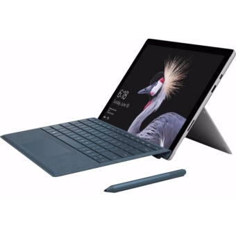 Microsoft Surface Pro 2017 12.3” i5-7300u/ 4GB Ram/128GB SSD (Silver)