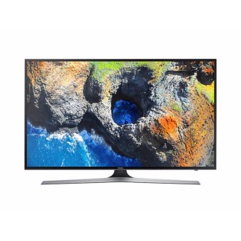 New 2017 UA55MU6100KXXT  55 UHD Smart TV MU6100 Series 6