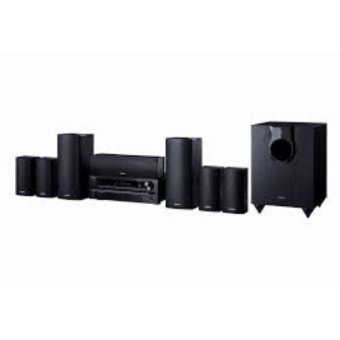 Onkyo Home Theater 7.1-Channel รุ่น HT-S5400(Black) image